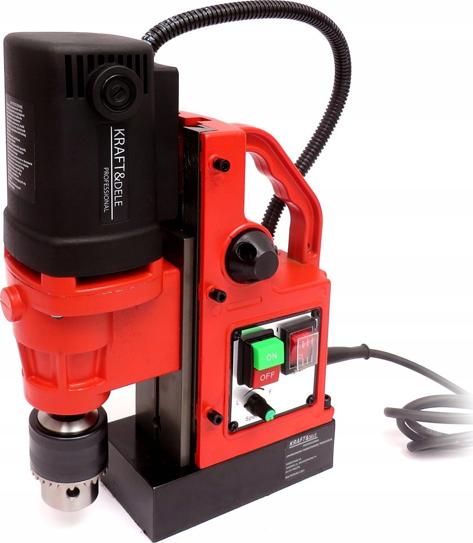 фото Дриль на магнітній основі Kraft&Dele KD1382
