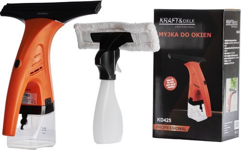фото Віконний пилосос Kraft&Dele KD425