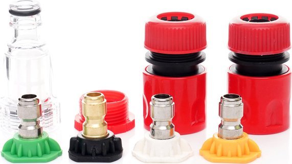 фото Мінімийки високого тиску Kraft&Dele KD496