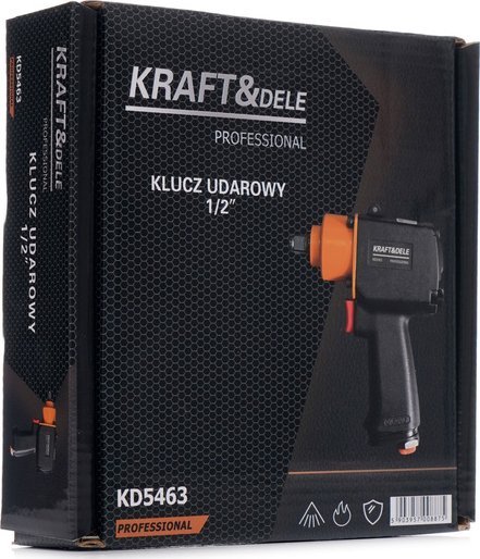 фото Гайкокрут Kraft&Dele KD5463