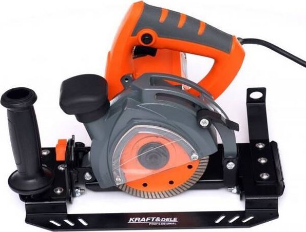 фото Ручний електричний плиткоріз Kraft&Dele KD10736