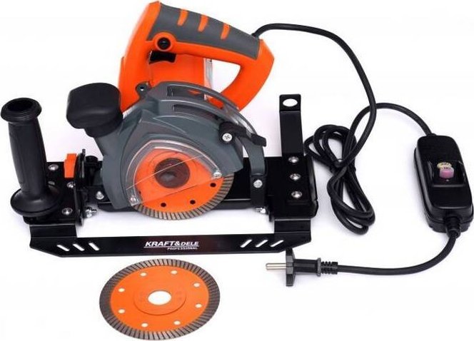 фото Ручний електричний плиткоріз Kraft&Dele KD10736