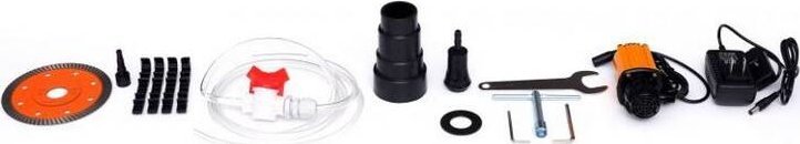 фото Ручний електричний плиткоріз Kraft&Dele KD10736