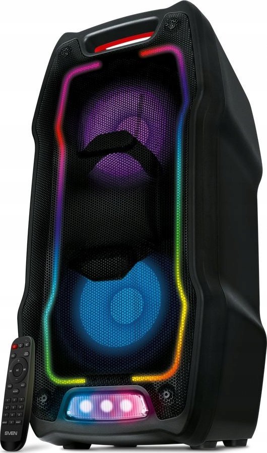 фото Моноблочна акустична система Sven PS-730 Black