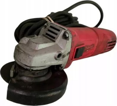 фото Болгарка (кутова шліфувальна) Milwaukee AG1000-125EKX (4933459105)