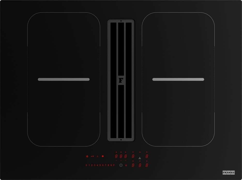 фото Індукційна варильна поверхня Franke Smart 2Gether FSM 7081R HI (340.0705.338)