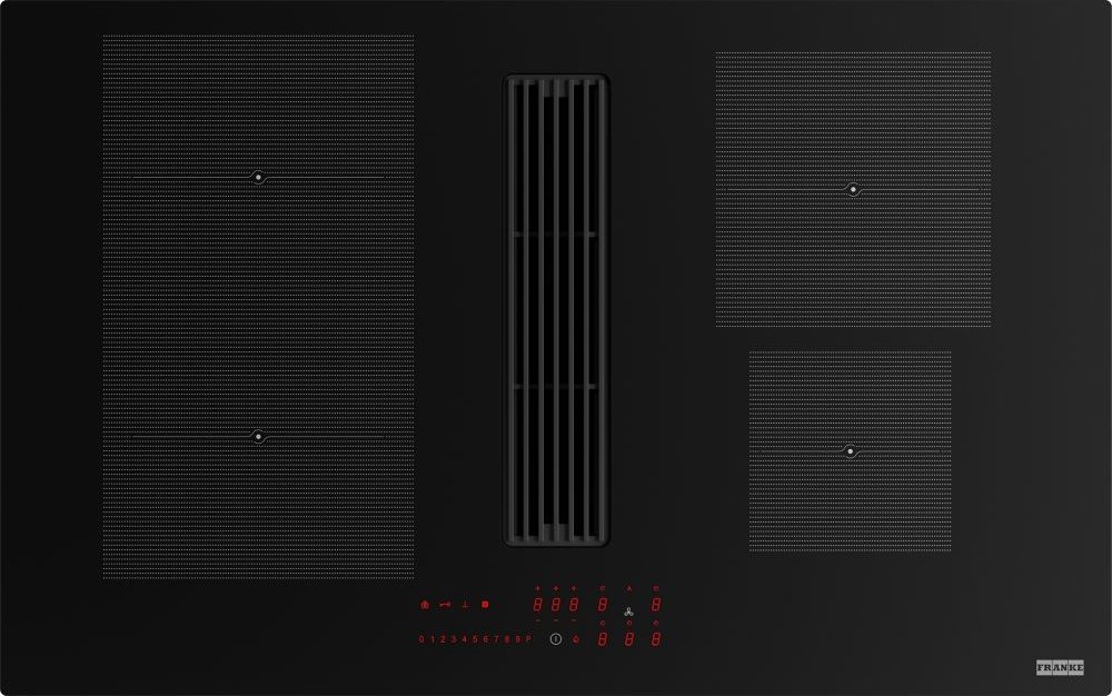 фото Індукційна варильна поверхня Franke Maris FMA 8381 HI Black (340.0705.228)