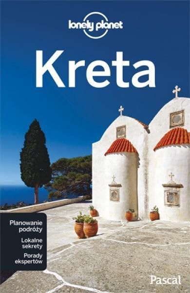 Lonely Planet. Kreta