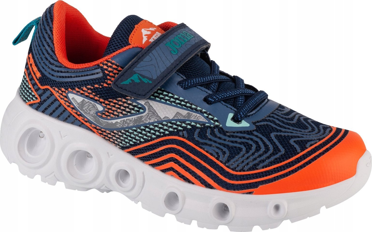 Joma Joma Rase Jr 2403 JRASEW2403V Granatowe 26