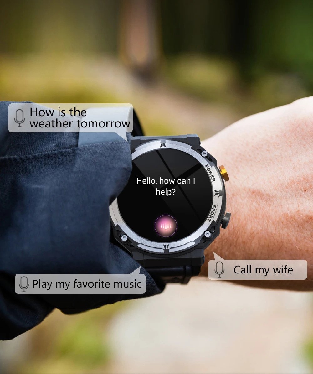 фото Смарт‑часы Rubicon RNCF25 Black