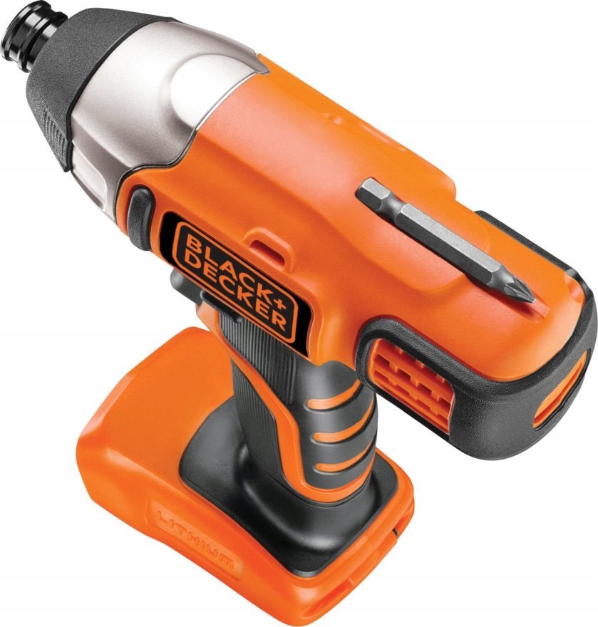 фото Гайкокрут Black+Decker BDCIM18D1A