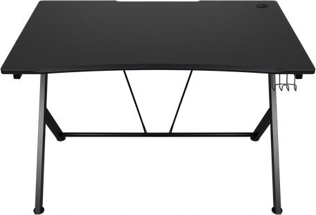 фото Геймерський ігровий стіл Deltaco DT210B (GAM-055)