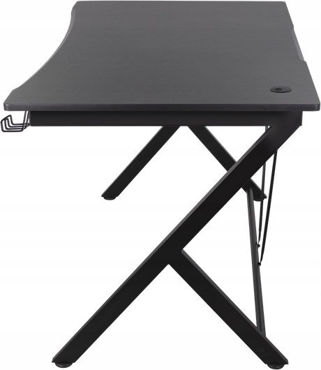 фото Геймерський ігровий стіл Deltaco DT210B (GAM-055)