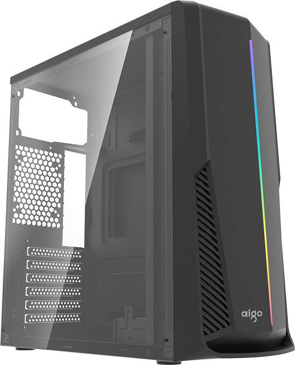 фото Корпус Aigo RAINBOW 6