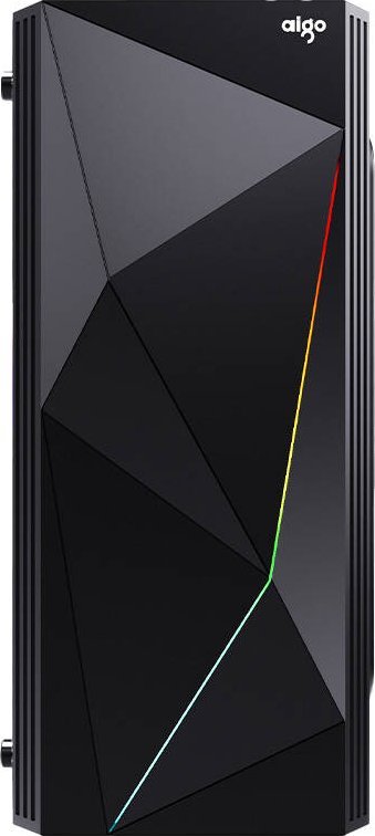 фото Корпус Darkflash Aigo Rainbow 2 Black