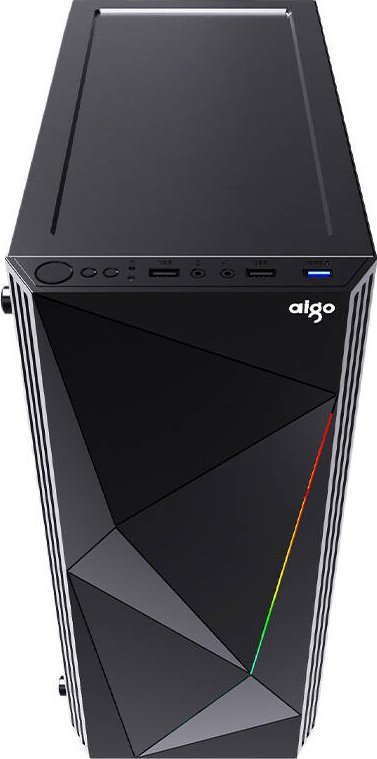 фото Корпус Darkflash Aigo Rainbow 2 Black