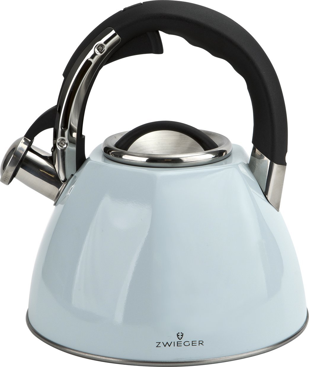 фото Чайник Zwieger Practi Plus Blue