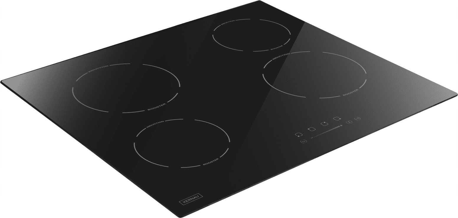 фото Індукційна варильна поверхня Kernau KHC 6412