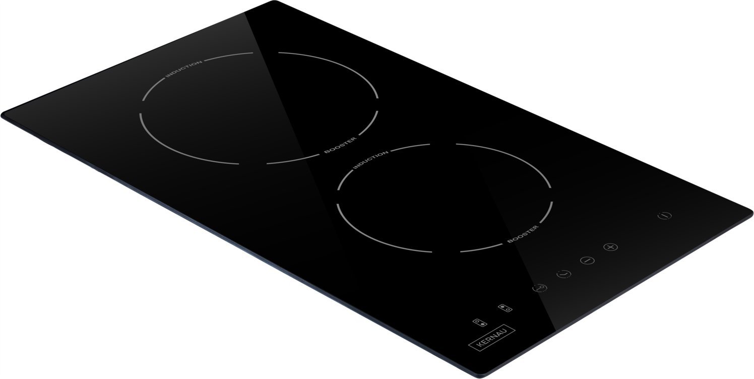 фото Індукційна варильна поверхня Kernau KHC 3212