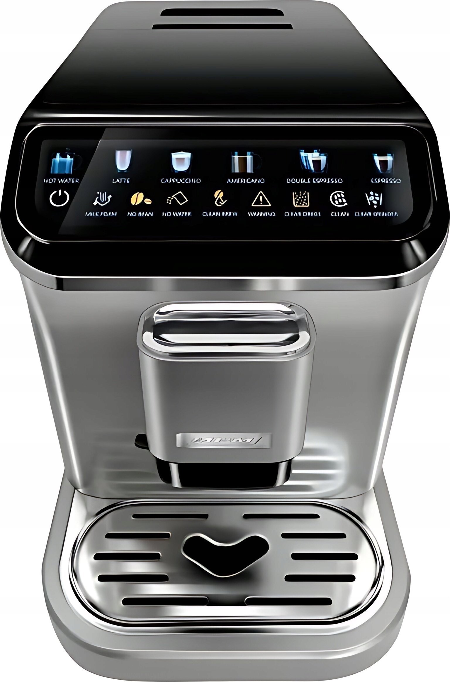 фото Кавомашина автоматична MPM MKW-11M