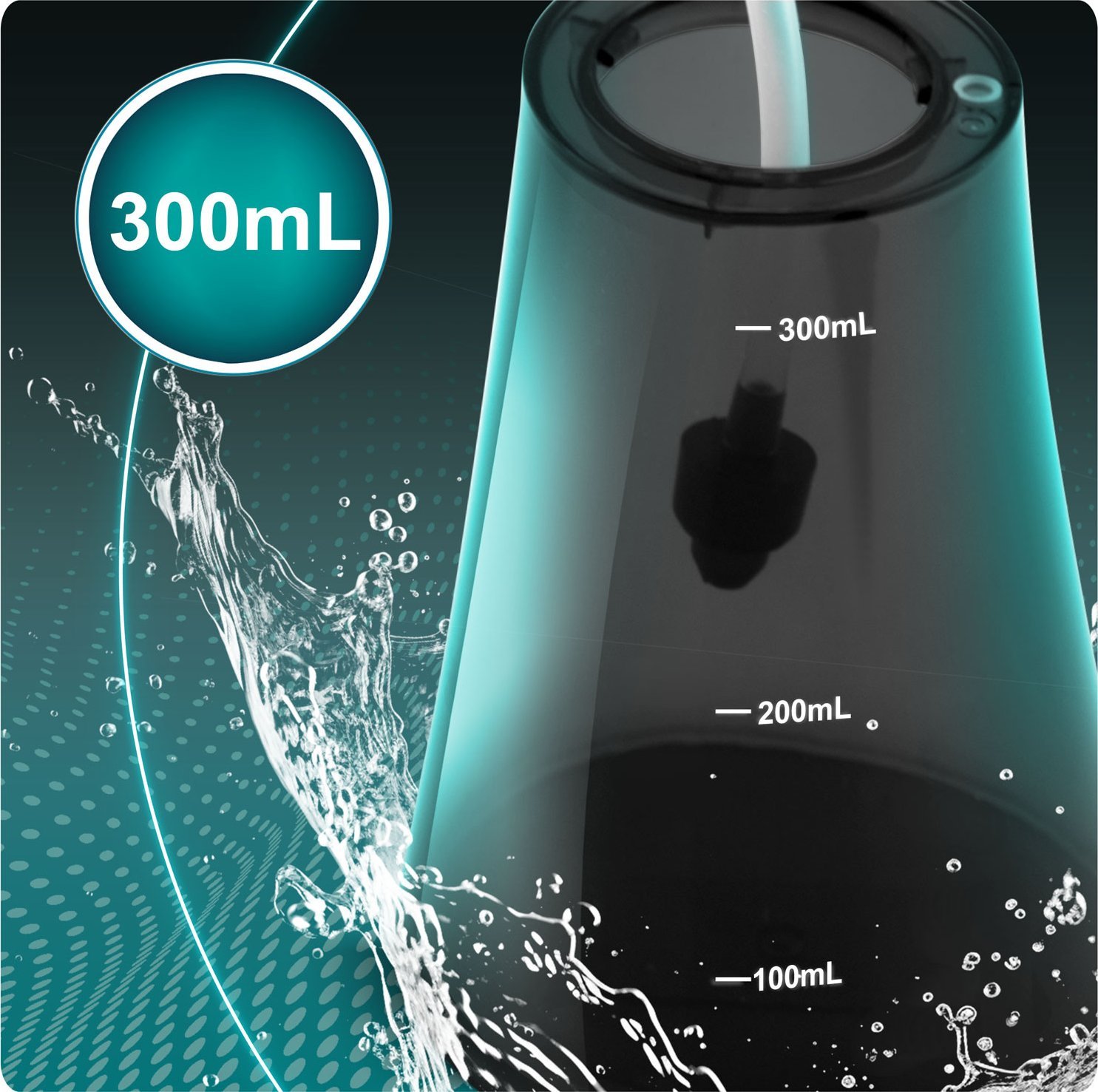 фото Іригатор Berdsen BD-201