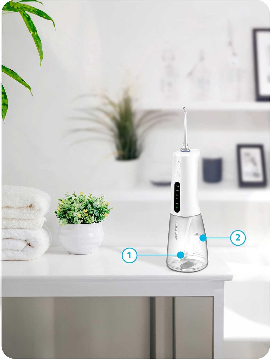 фото Іригатор Berdsen BT-200