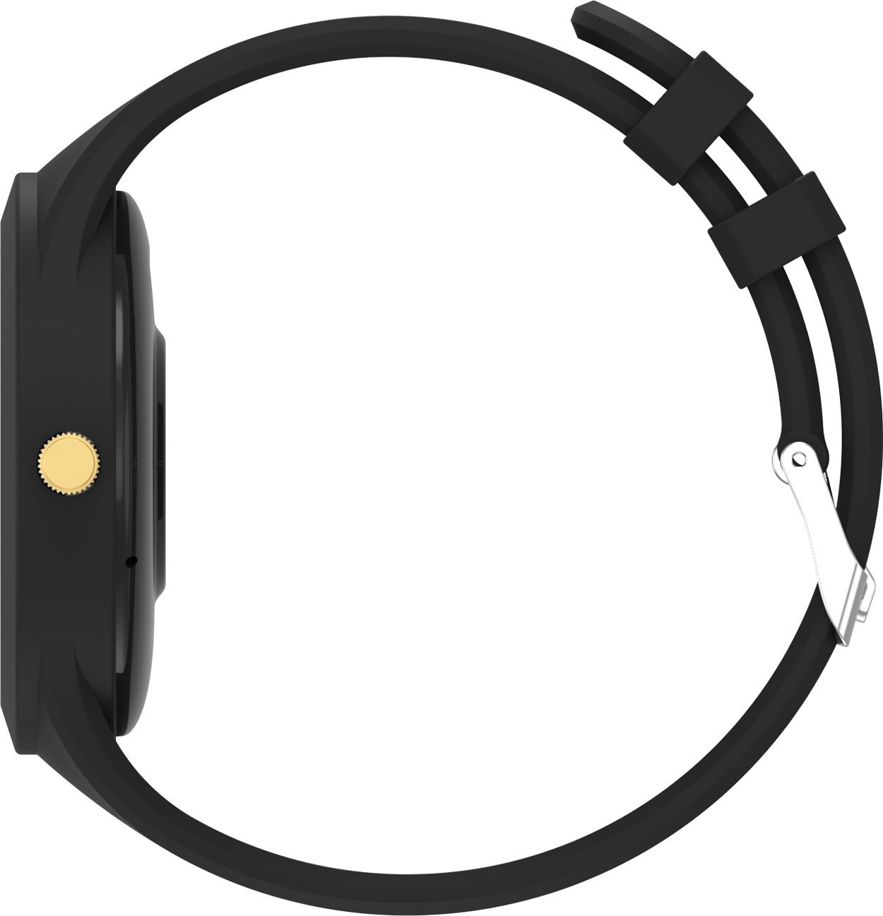 фото Смарт-годинник Gravity GT14-3 Black