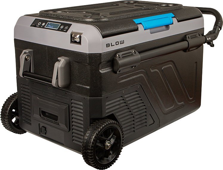 фото Портативний холодильник Blow 42L (44-209#)