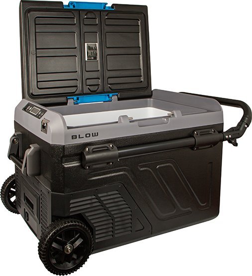 фото Портативний холодильник Blow 42L (44-209#)