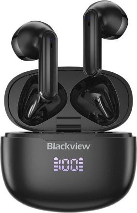 фото Навушники TWS Blackview AirBuds 7 Black