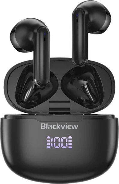 фото Навушники TWS Blackview AirBuds 7 Black