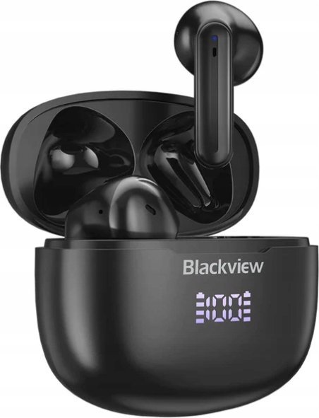 фото Навушники TWS Blackview AirBuds 7 Black