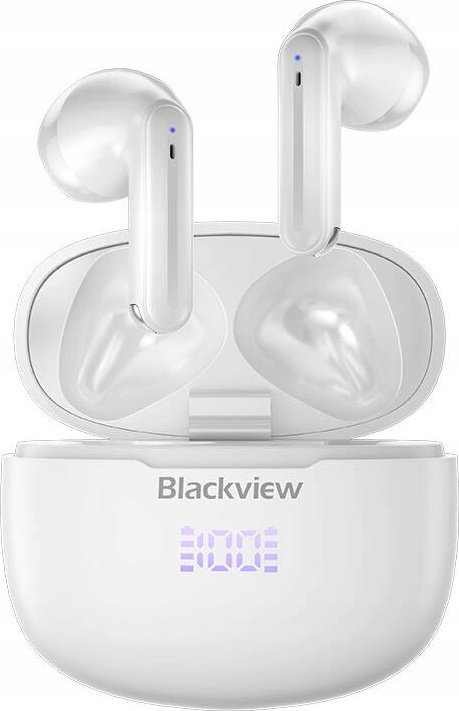 фото Навушники TWS Blackview AirBuds 7 White