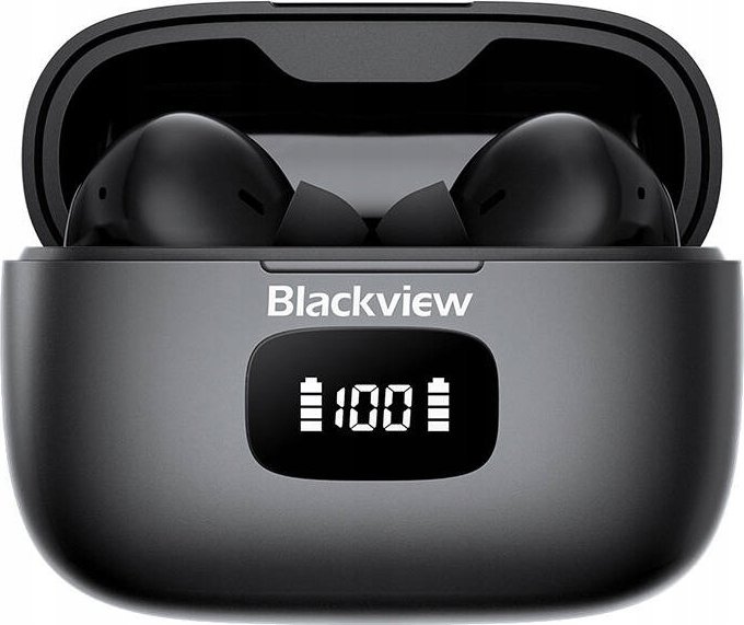 фото Навушники TWS Blackview AirBuds 8 Black