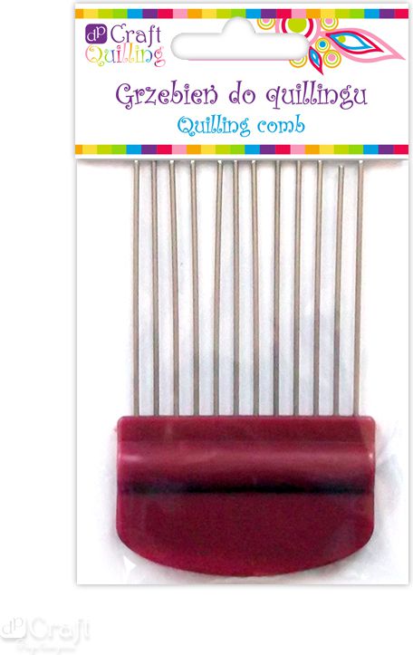 DP Craft GrzebieĹ„ do quillingu