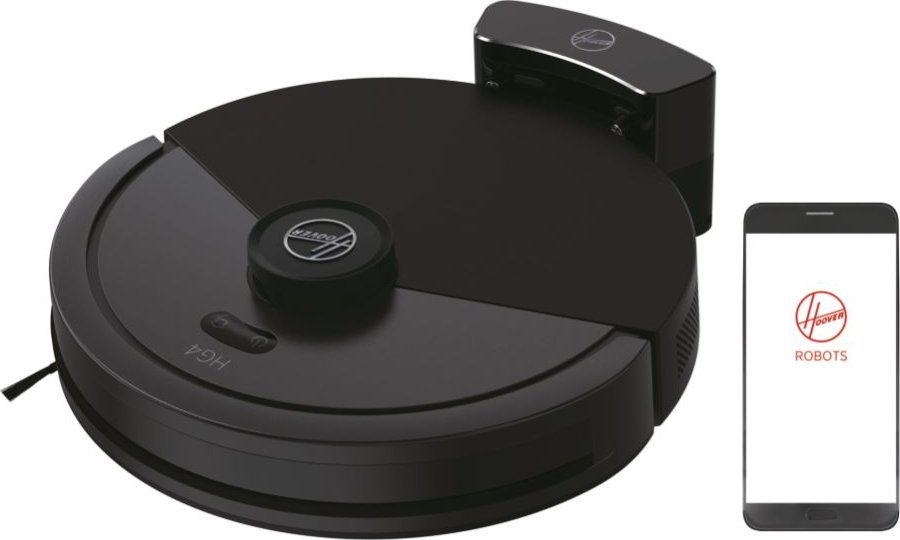 фото Робот-пилосос Hoover HG410D 011