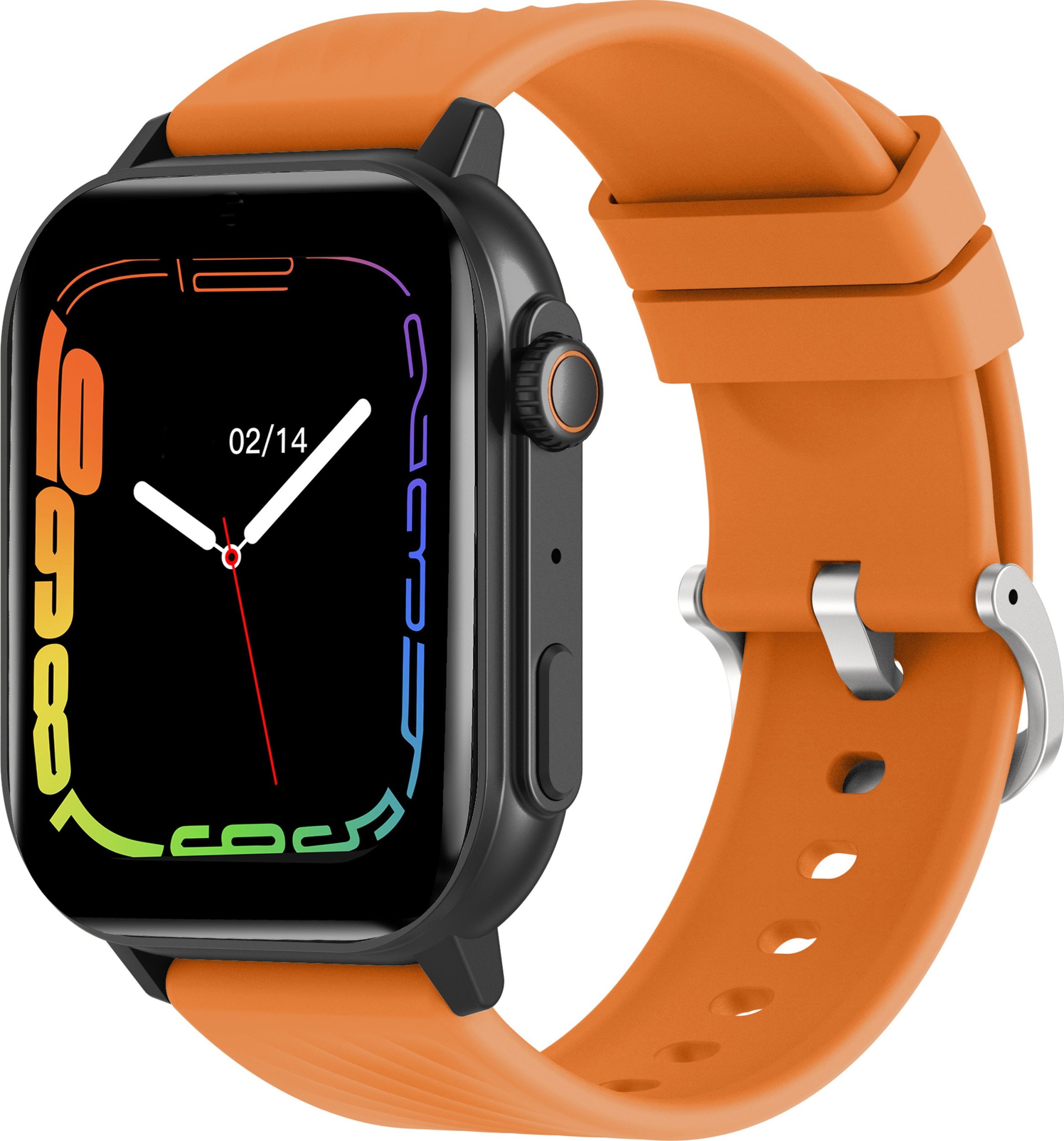фото Смарт-годинник Gravity GT15-2 Black