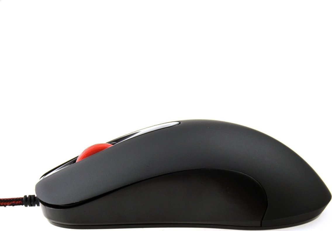 Mysz TRITON MOUSE OMEGA OM-520 1000DPI BLACK [45266]