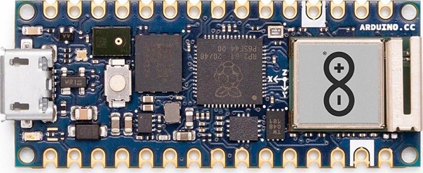 Arduino ARDUINO Board Nano RP2040 CONNECT