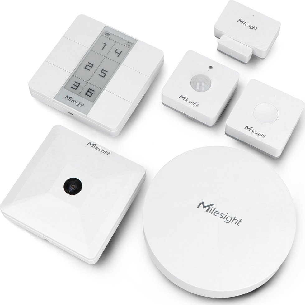 MILESIGHT IoT Milesight Cloud-Pro 1, CoWork Kit