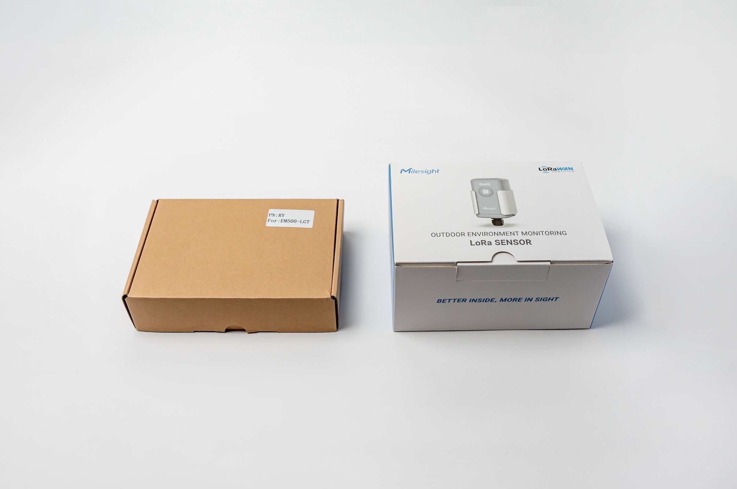 MILESIGHT IoT Milesight Light Sensor LoRaWAN Light IP65