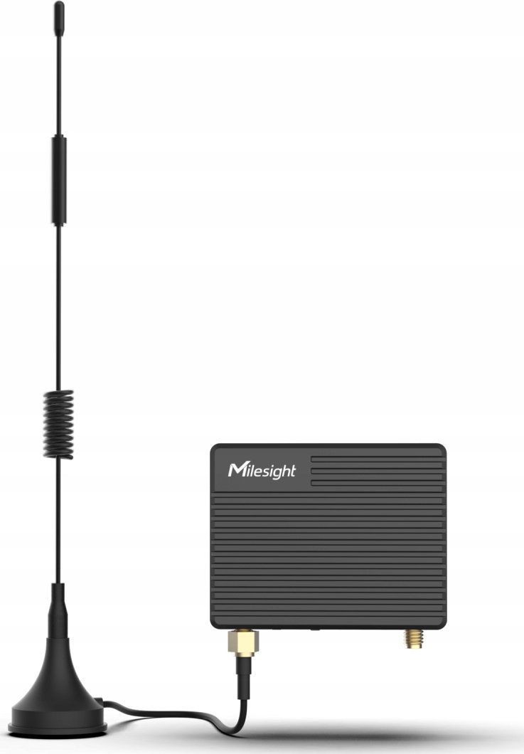 фото Маршрутизатор Milesight Mini Industrial Router 3G 4G GPS (UR41-L08EU)