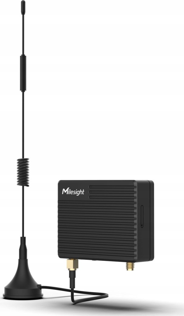 фото Маршрутизатор Milesight Mini Industrial Router 3G 4G GPS (UR41-L08EU)