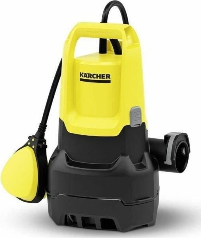 фото Занурювальний дренажний насос Karcher SP 11.000 Dirt (1.645-820.0)
