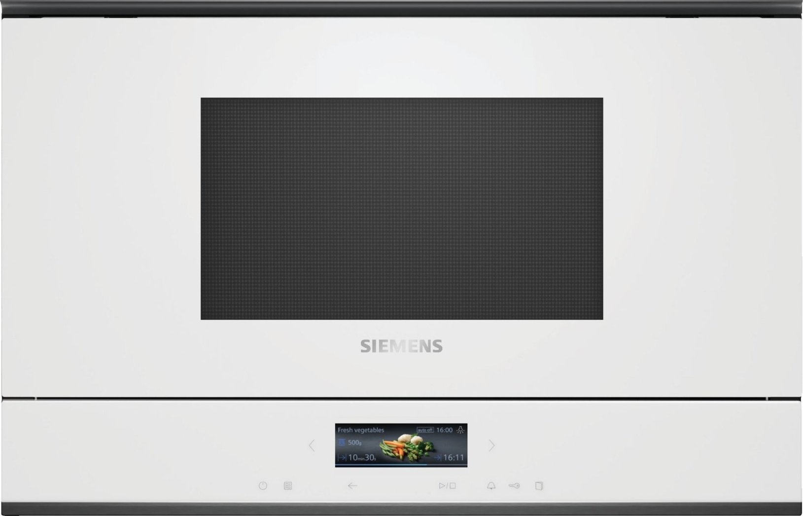 фото Мікрохвильовка Siemens BF722L1W1