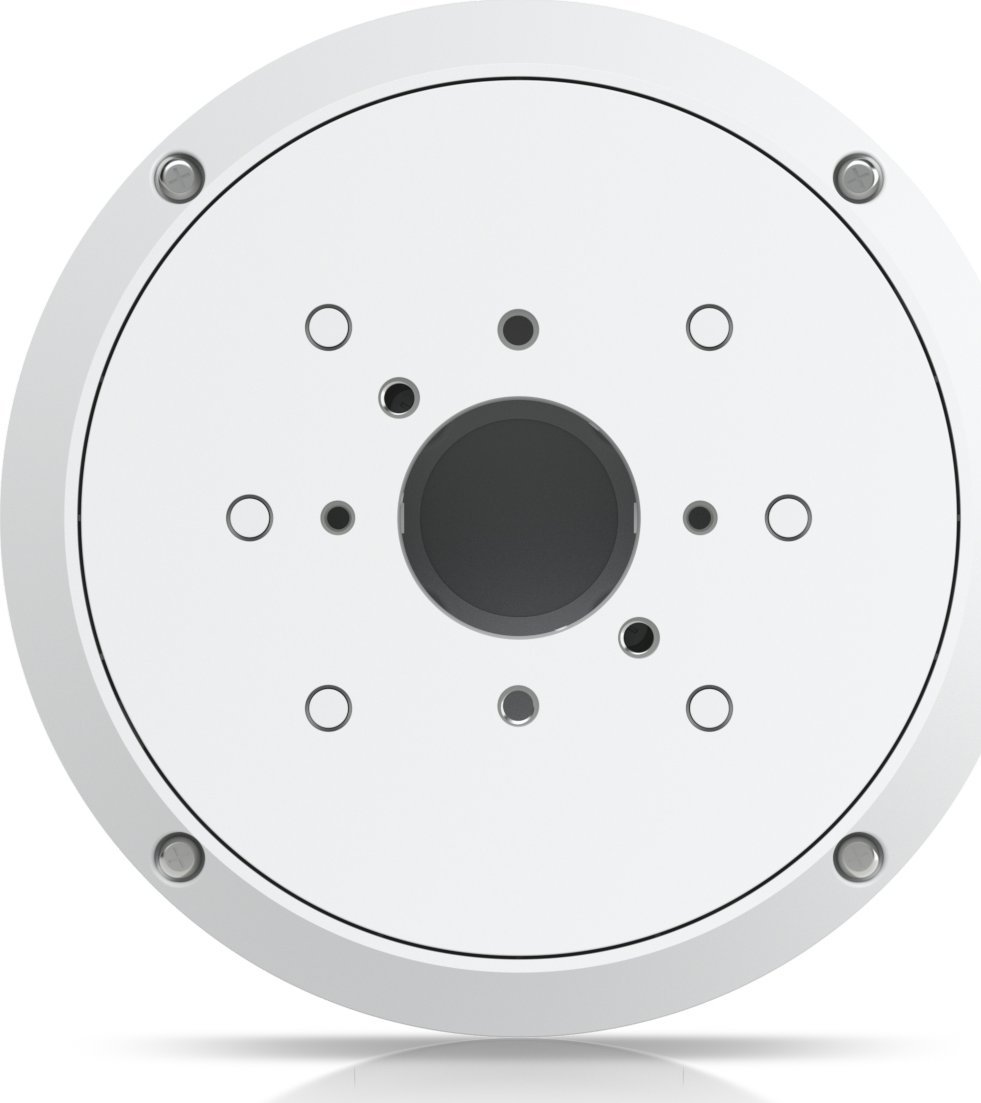 фото IP-камера відеоспостереження Ubiquiti UniFi (UACC-Camera-JB-W)