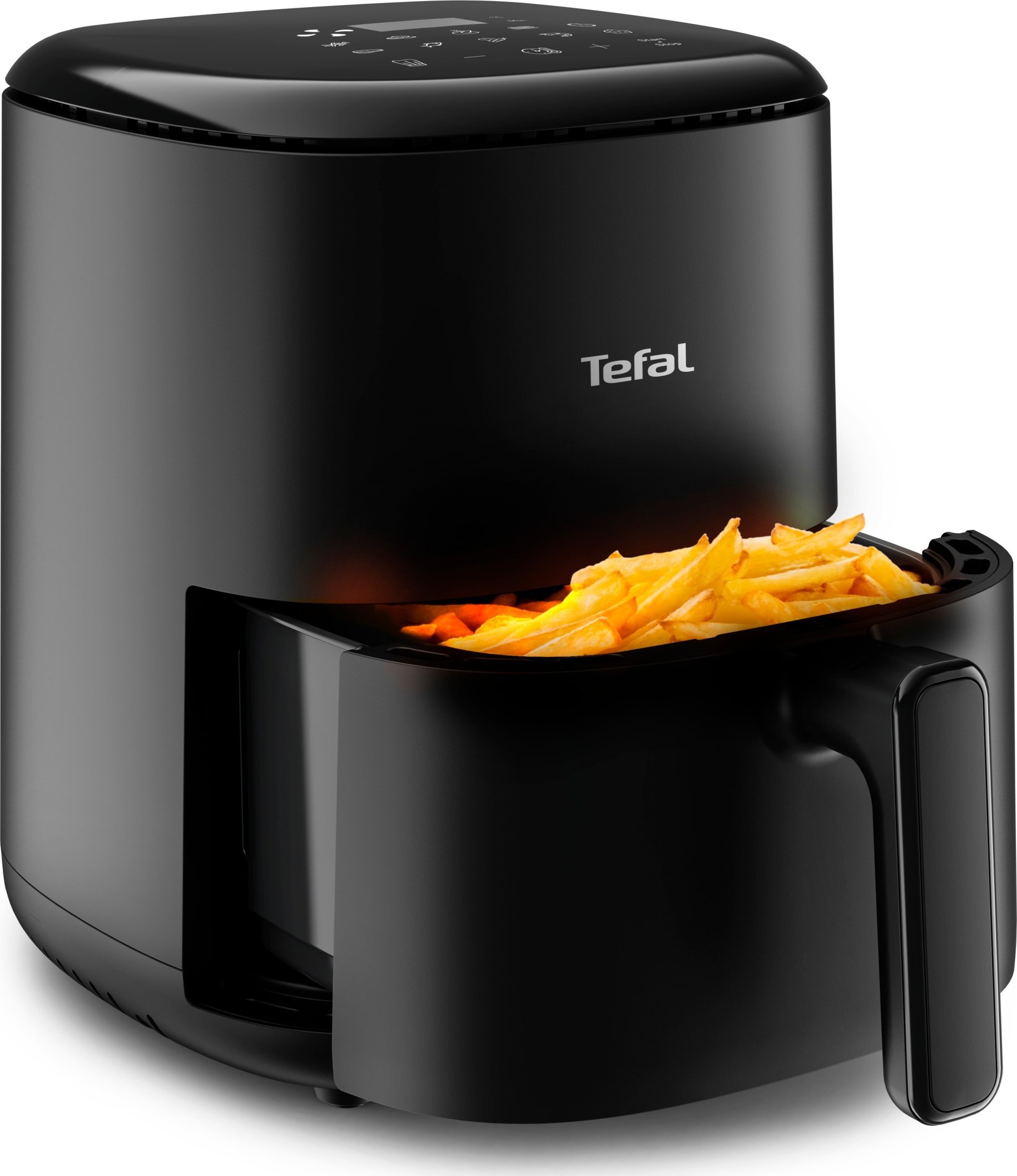 фото Мультипечь (аэрофритюрница) Tefal Easy Fry Compact EY1458