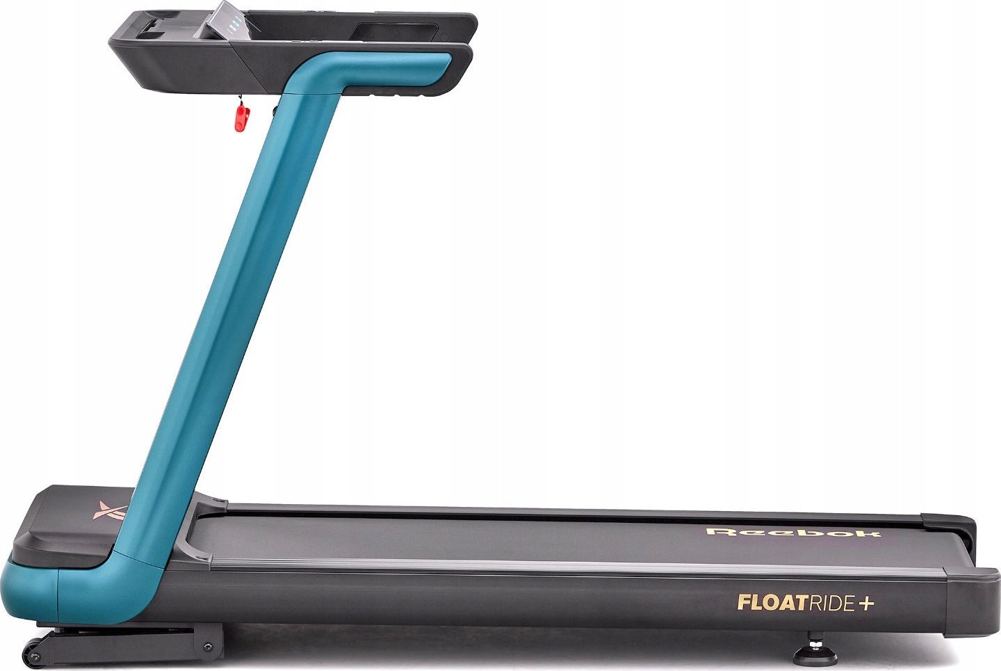 фото Бігова доріжка електрична Rebook FR20z Floatride Green