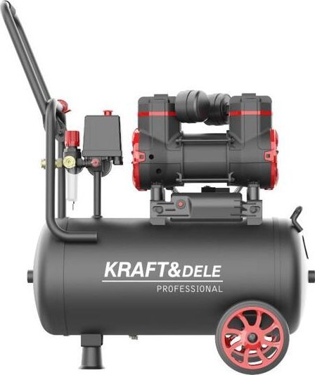 фото Компресор Kraft&Dele KD1390