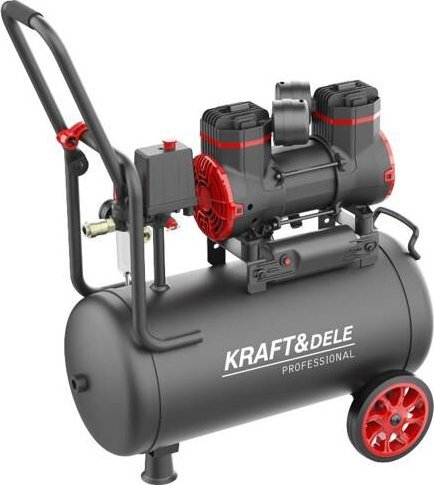 фото Компресор Kraft&Dele KD1390
